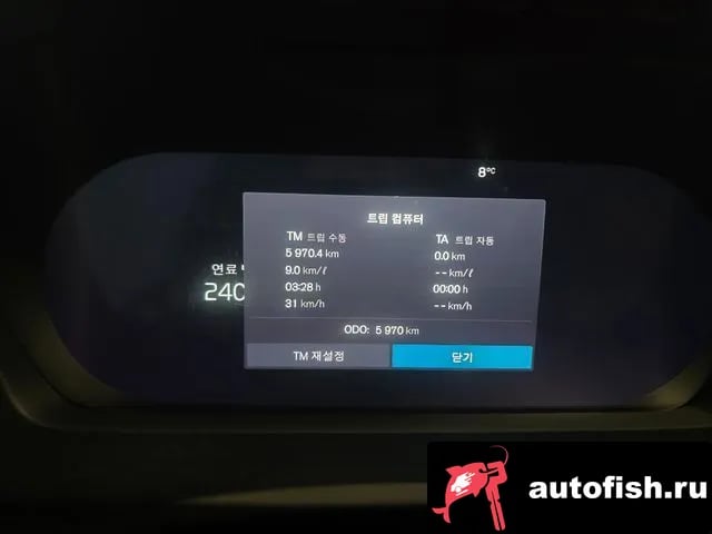 Volvo XC90 XC90 second Generation 2025 года - вид 5