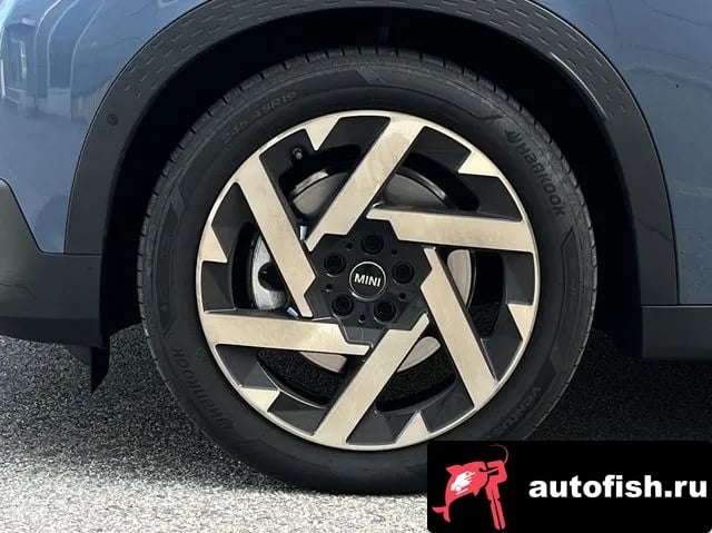 Mini Countryman Cooper Countryman Electric 3rd Generation 2025 года - вид 5