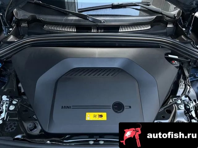 Mini Countryman Cooper Countryman Electric 3rd Generation 2025 года - вид 6