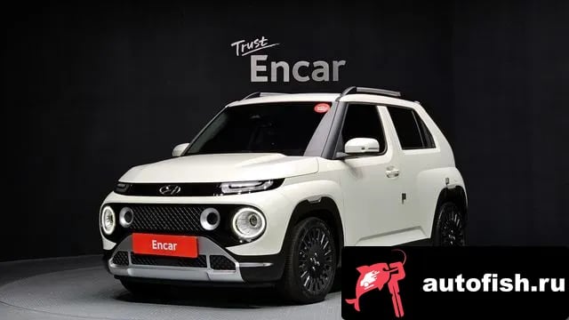Hyundai Casper Casper 2022 года - вид 1