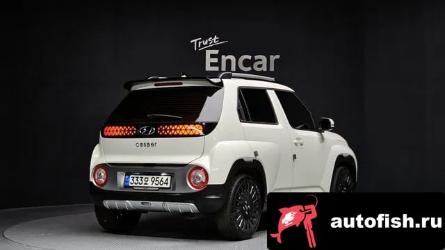 Hyundai Casper Casper 2022 года - вид 2