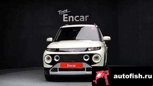 Hyundai Casper Casper 2022 года - вид 3