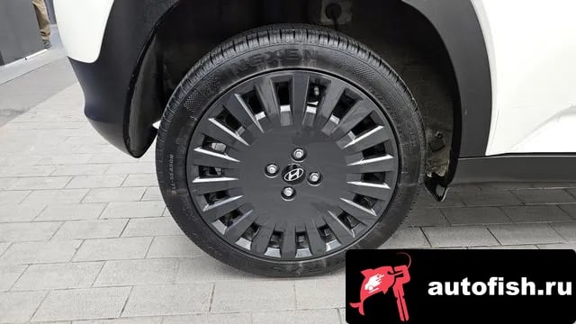 Hyundai Casper Casper 2022 года - вид 5