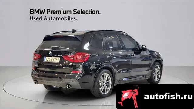 BMW X3 X3 (G01) 2020 года - вид 2