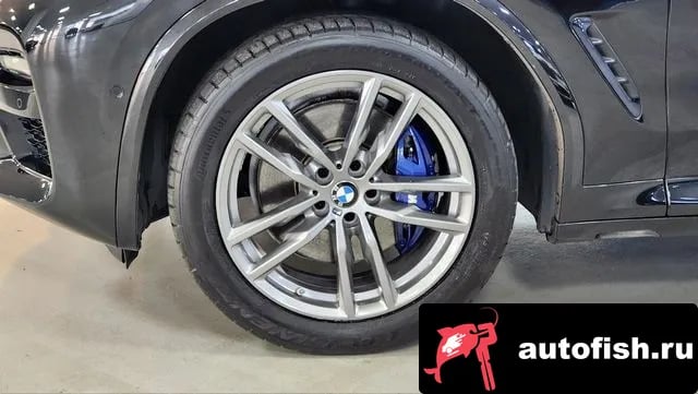 BMW X3 X3 (G01) 2020 года - вид 5