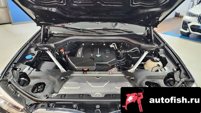 BMW X3 X3 (G01) 2020 года - вид 6
