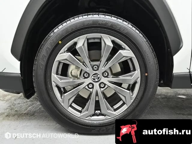 Toyota RAV4 RAV4 5th Generation 2024 года - вид 5