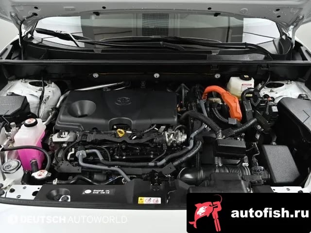 Toyota RAV4 RAV4 5th Generation 2024 года - вид 6