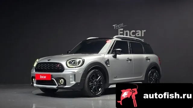 Mini Countryman Cooper Country Man 2023 года - автомобиль из Южной Кореи