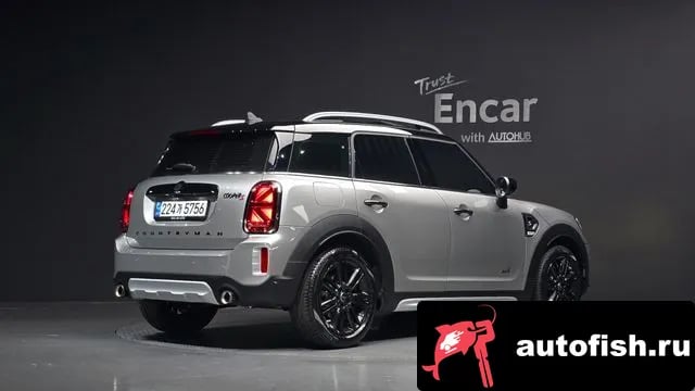 Mini Countryman Cooper Country Man 2023 года - вид 2