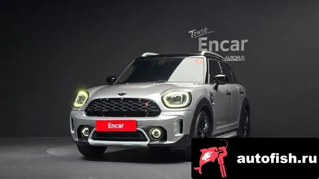 Mini Countryman Cooper Country Man 2023 года - вид 3