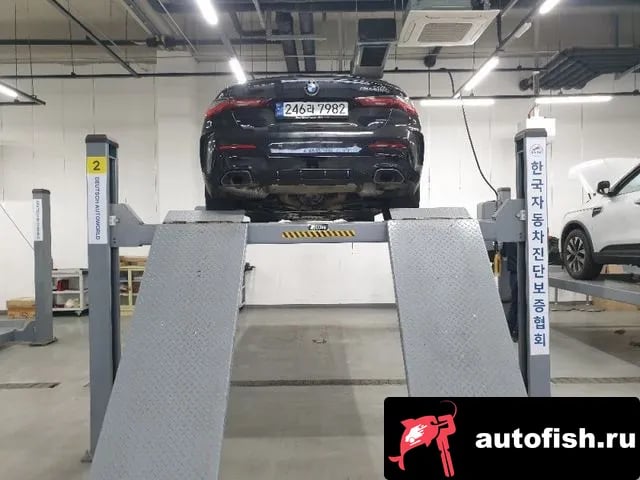 BMW 4-Series 4 Series (G22) 2023 года - вид 2