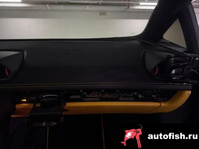 Lamborghini Huracan Urakan 2023 года - вид 6