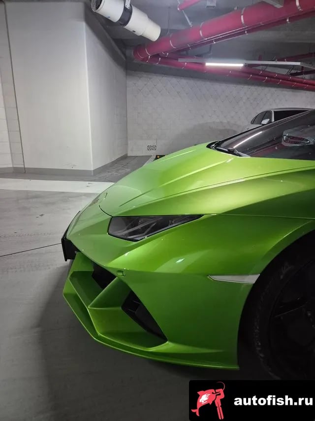 Lamborghini Huracan Urakan 2023 года - похожие автомобили