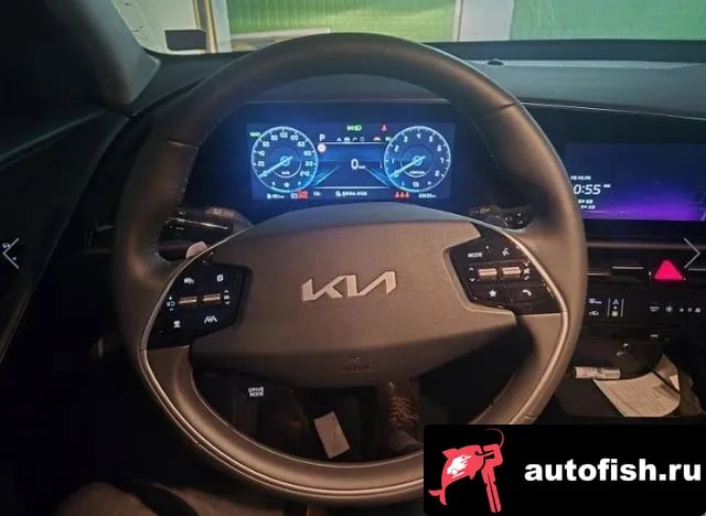 Kia Niro Di Ol Nu Niro 2024 года - вид 3