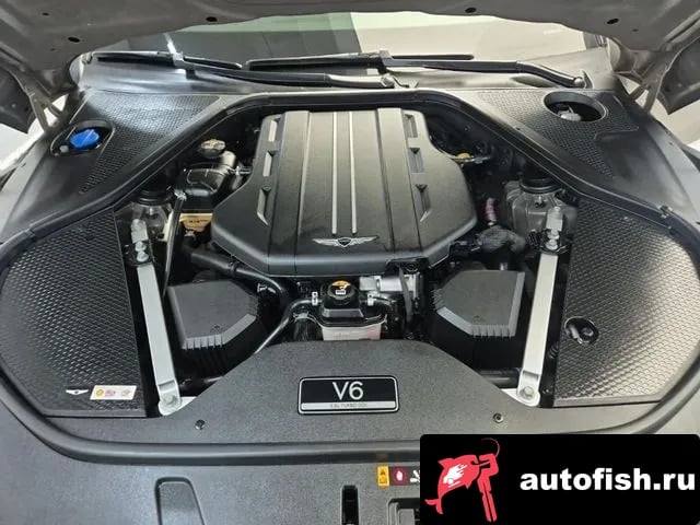 Genesis G90 G90 (RS4) 2022 года - вид 5