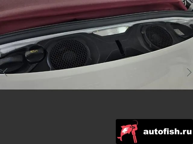 Porsche 911 911 (992) 2022 года - вид 5