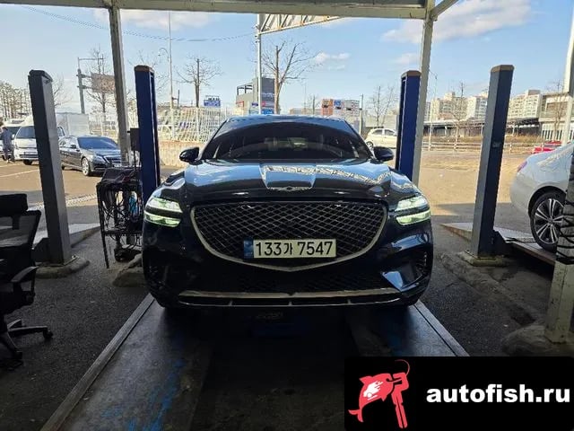 Genesis GV70 GV70 2021 года - похожие автомобили