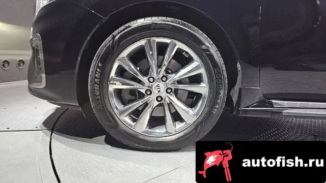 Kia Carnival The New Carnival 2020 года - вид 5