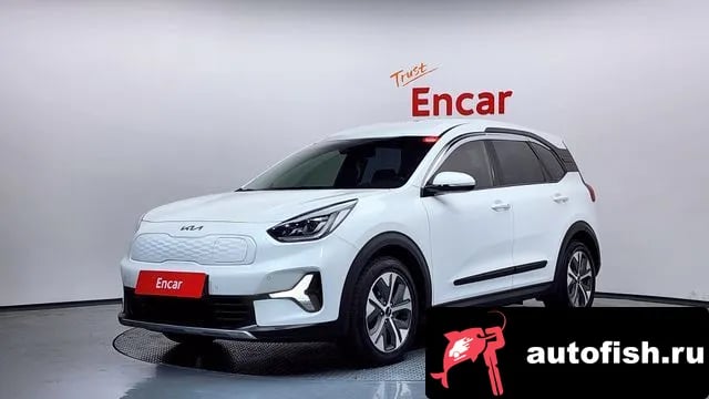 Kia Niro Niro Plus 2022 года - автомобиль из Южной Кореи