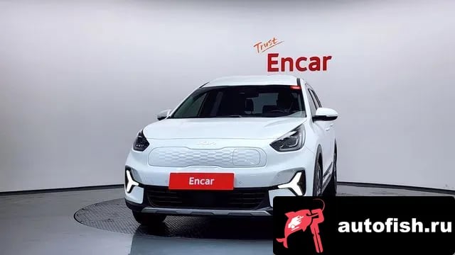 Kia Niro Niro Plus 2022 года - вид 3