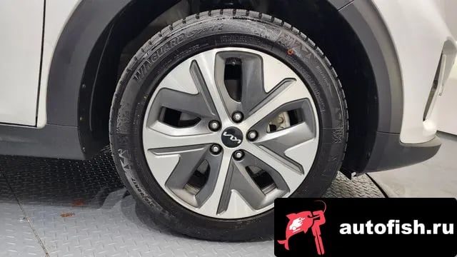 Kia Niro Niro Plus 2022 года - вид 5