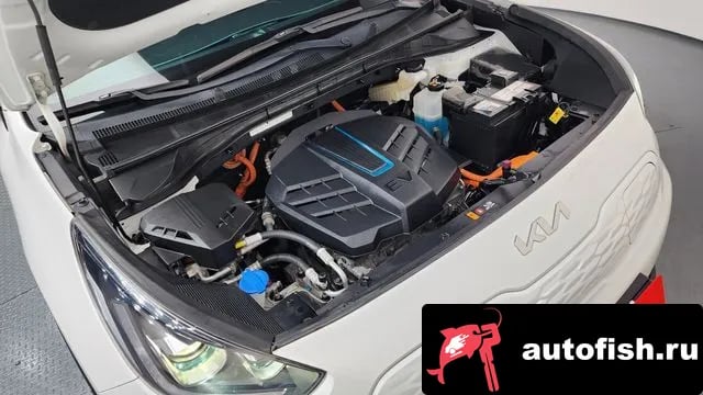 Kia Niro Niro Plus 2022 года - вид 6