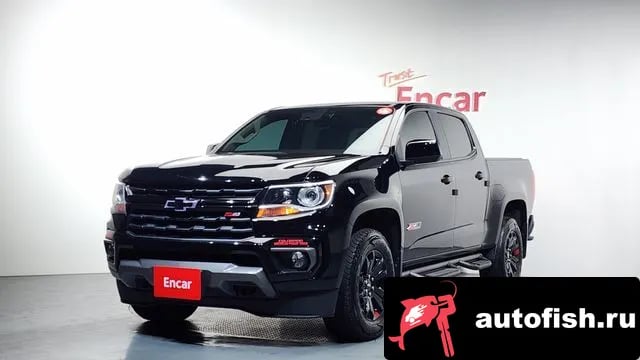 Chevrolet (GM Daewoo) Colorado Real New Colorado 2020 года - вид 1