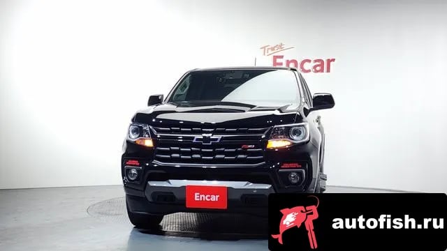 Chevrolet (GM Daewoo) Colorado Real New Colorado 2020 года - вид 3