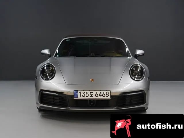 Porsche 911 911 (992) 2023 года - вид 6