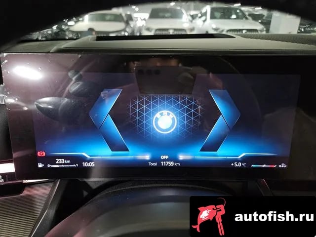 BMW 5-Series 5 Series (G60) 2025 года - вид 4