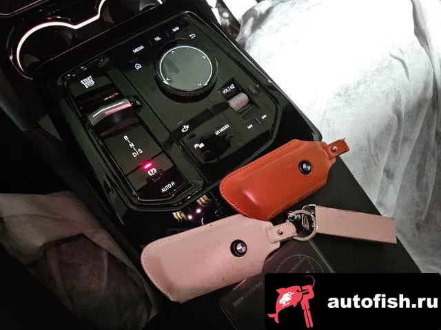 BMW 5-Series 5 Series (G60) 2025 года - вид 6