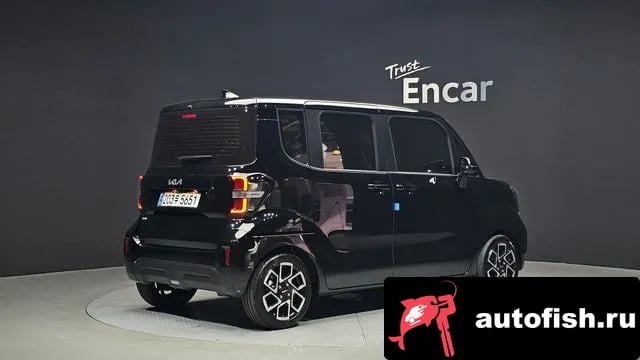 Kia RAY The New Kia Ray 2025 года - вид 2