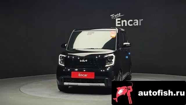 Kia RAY The New Kia Ray 2025 года - вид 3