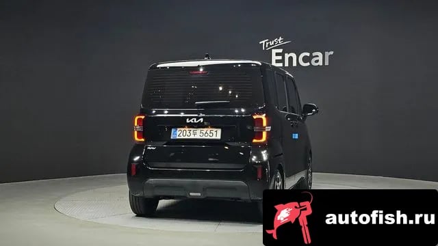 Kia RAY The New Kia Ray 2025 года - вид 4
