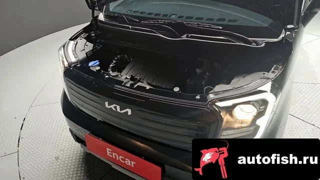 Kia RAY The New Kia Ray 2025 года - вид 6