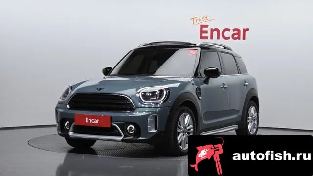 Mini Countryman Cooper Country Man 2023 года - автомобиль из Южной Кореи