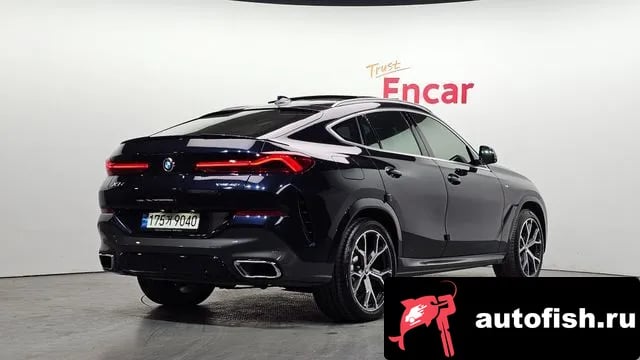 BMW X6 X6 (G06) 2021 года - вид 2
