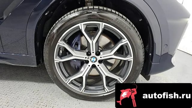 BMW X6 X6 (G06) 2021 года - вид 5