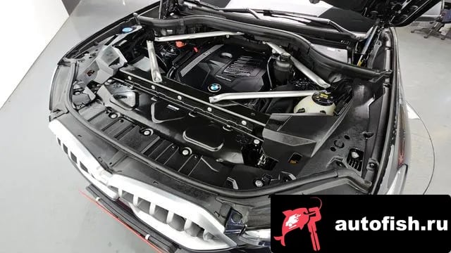 BMW X6 X6 (G06) 2021 года - вид 6