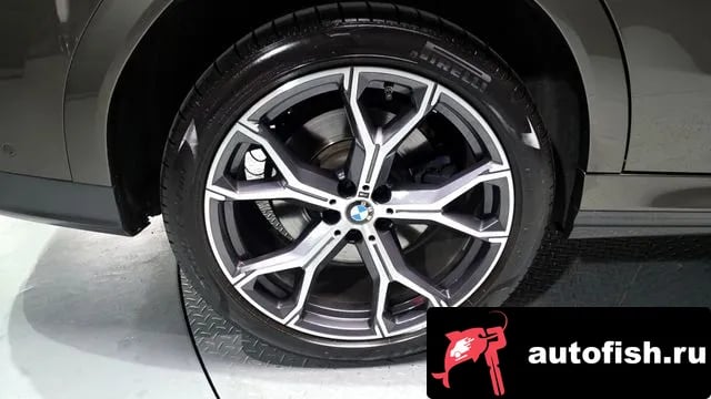BMW X6 X6 (G06) 2021 года - вид 5