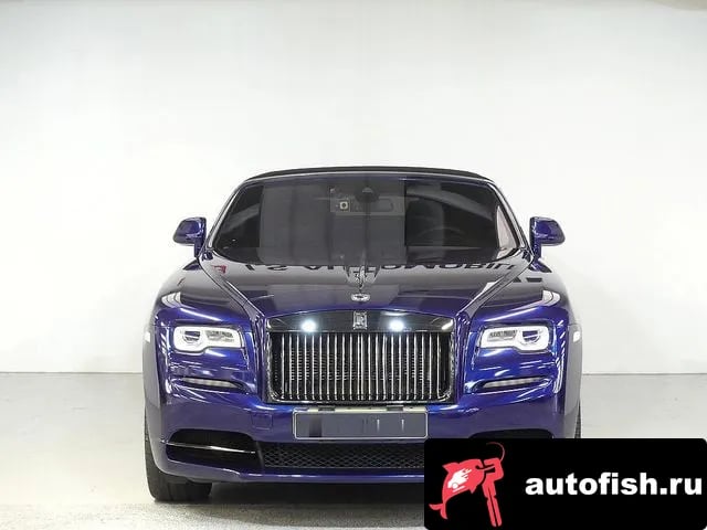 Rolls-Royce Dawn Dunn 2020 года - вид 2