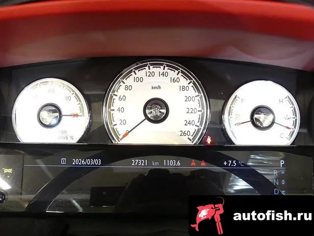 Rolls-Royce Dawn Dunn 2020 года - вид 5