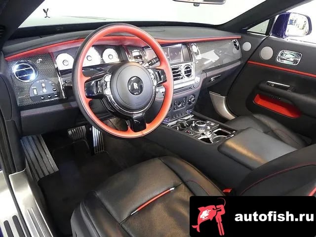 Rolls-Royce Dawn Dunn 2020 года - вид 6