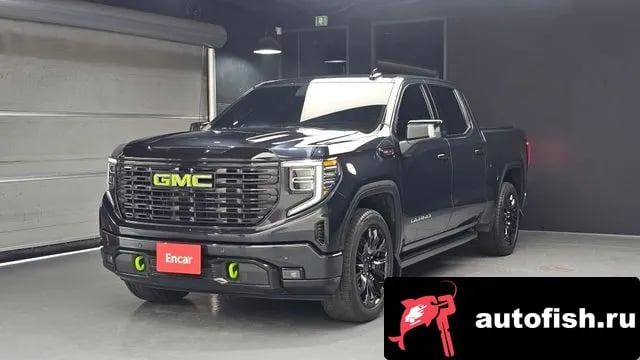GMC Sierra Sierra 2023 года - похожие автомобили