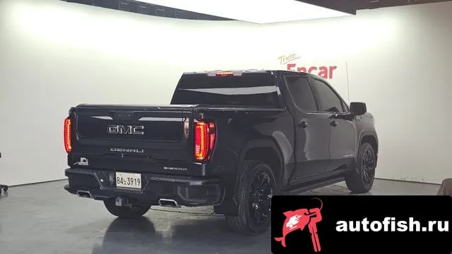 GMC Sierra Sierra 2023 года - вид 2