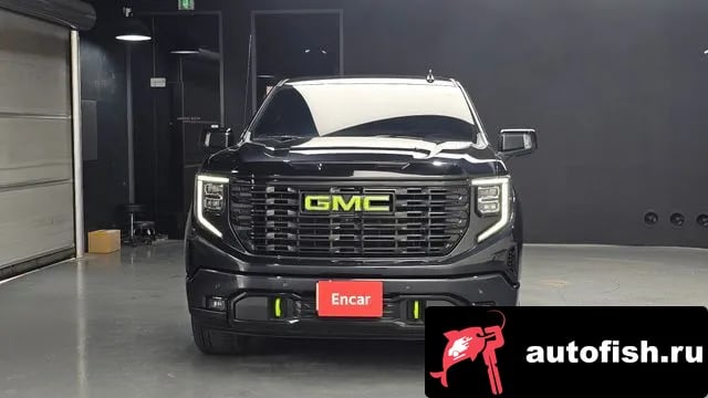 GMC Sierra Sierra 2023 года - вид 3