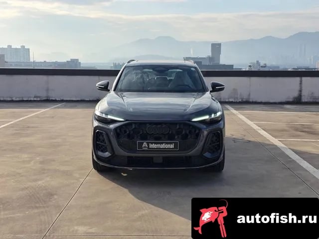 Audi Q5 Q5 (80A) 2025 года - похожие автомобили