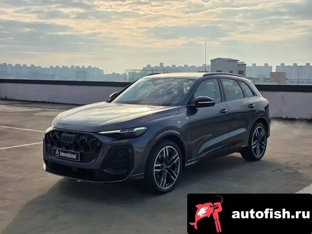 Audi Q5 Q5 (80A) 2025 года - вид 2