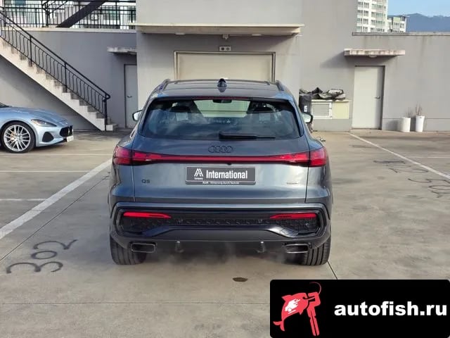 Audi Q5 Q5 (80A) 2025 года - вид 3